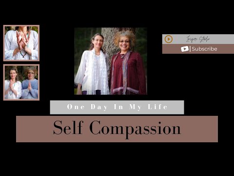 Intro Mini Workshop: Self-Compassion Series for Positive Change on “Improving Your Self-Image by Loving Your Body.”