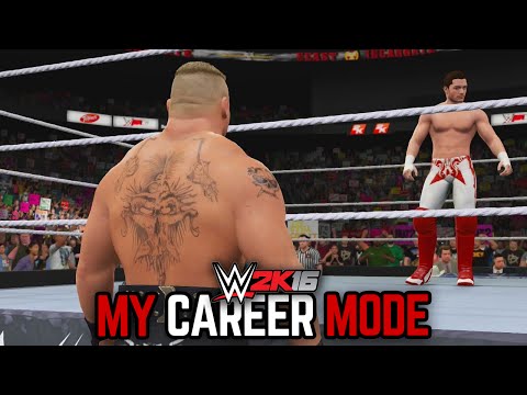 WWE 2K16 My Career Mode - Ep. 180 - "ONE WAY TICKET!!"
