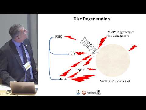 Dr. W. Mark Erwin, DC, PhD: Biological Therapy for the Degenerative Disc