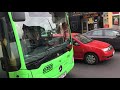 Șoferul De Bus Nou Fumează La Volan Curaj TV