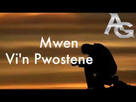 Chanje la vie’m senyè (Lyrics)