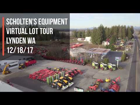 Scholten's Equipment Virtual Lot Tour