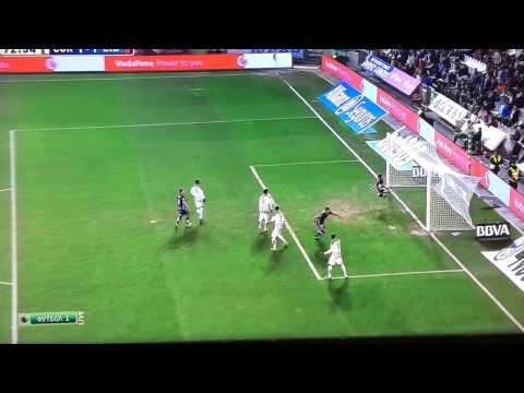 Cordoba vs Eibar 1-1 16/01/2015