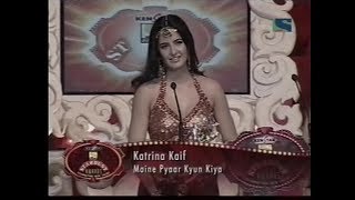 Download lagu Katrina Kaif won 'The Breakthrough performance of the year' at Stardust Awards 2006 mp3 Download lagu Katrina Kaif won 'The Breakthrough performance of the year' at Stardust Awards 2006 mp3