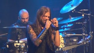 Iced Earth - If I Could See You - Live Paris 2013