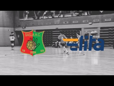 Sasja U14 - 2024/2025 - Elita Buggenhout home