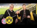 Baby Party For The Captain! | Matchday Magazine W/ Marco Reus | FC Bayern - BVB