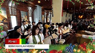 Download lagu Bernyanyilah Merdu (PS-461 / KJ.106) (SATB) @ Gereja Stella Maris Pluit mp3 Download lagu Bernyanyilah Merdu (PS-461 / KJ.106) (SATB) @ Gereja Stella Maris Pluit mp3