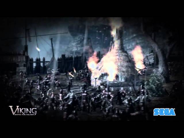 Video - Viking: Battle for Asgard (PC)