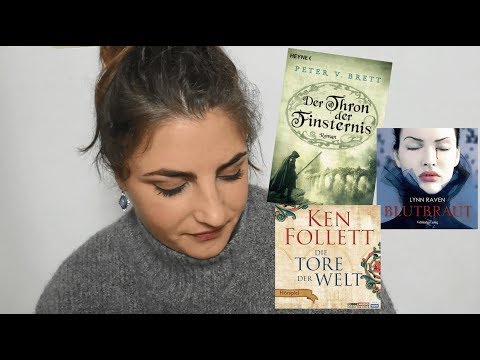 Der Thron der Finsternis - Blutbraut - Die Tore der Welt | #Bücherliebe