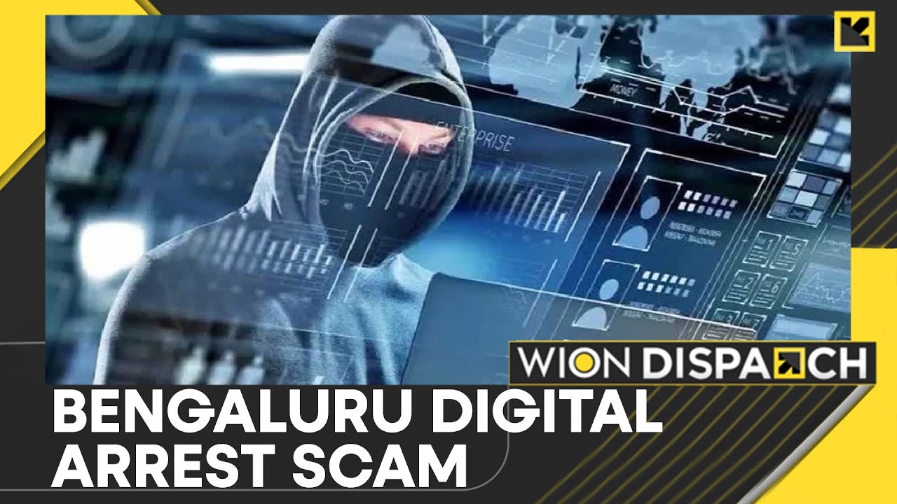 Bengaluru Digital Arrest Scam: Woman Duped Of Nearly ₹32 Crore | WION Dispatch