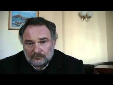 Bob Duhamel Jersey Planning Minister March 2012