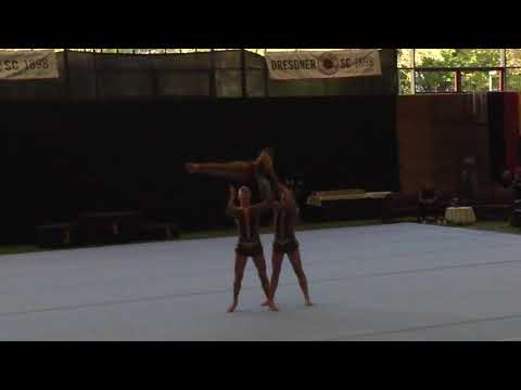 912_TSV Friedberg Brauchle, Gaag, Kirschner - Kombi