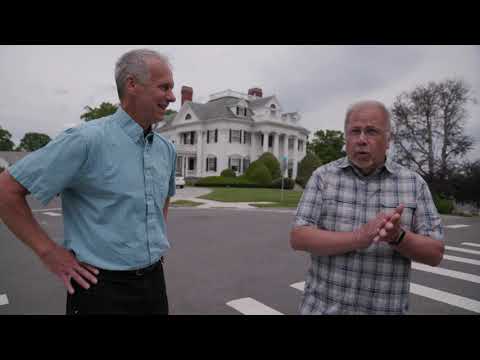 Lowell’s Belvidere Neighborhood: Home to Mill Owners and Prominent Businessmen