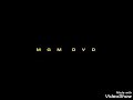 Mgm Dvd Logo Mediuem Pitch
