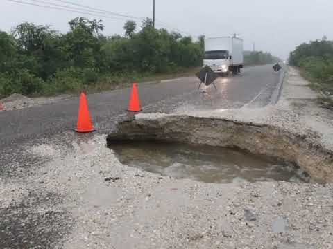 $12M for Emergency Repairs Following Tropical Wave