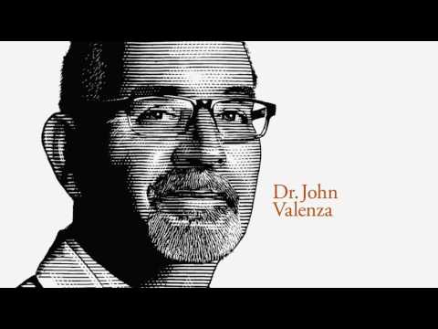 The Many Faces of UTHealth Houston: Dr. John Valenza