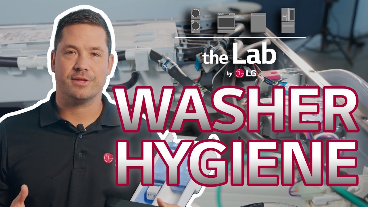 the Lab by LG - Washer Hygiene