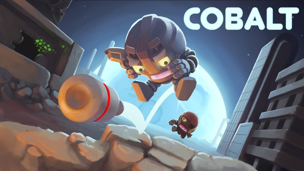 Cobalt Launch Trailer - YouTube