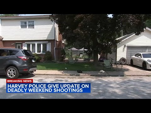 Harvey mass shooting, retaliatory killing linked to 2 feuding groups with violent history: police