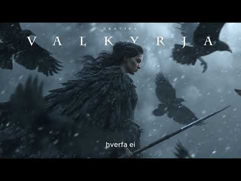 Valkyrja (Valkyrie) | Old Norse Viking Music