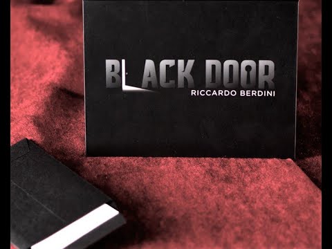 Black Door by Riccardo Berdini