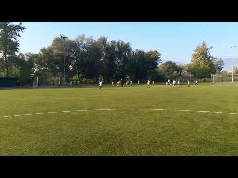 Ćehović Hamza - FC Novi Grad (2008) - ŠF Mlade Nade #dobardribling