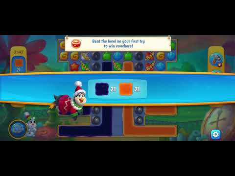 Fishdom Tips: You Won't Get 2 Lightnings Side by Side in this Situation. I've Tried it Many Times 😅