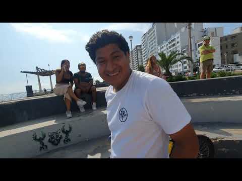 GINO ENESSE vs FOX GASPER SITHO - GRAN FINAL - LZ LANDO LINES