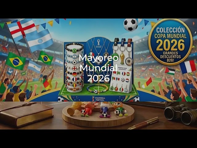 Vídeo relacionado con YIPFEN Set de 8 Pulseras y Muñequeras Españolas para Aficionados, Unisex, Souvenirs (Ideal para el Mundial)