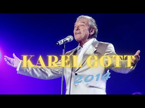 Karel Gott 2014 - celý koncert v Bratislavě