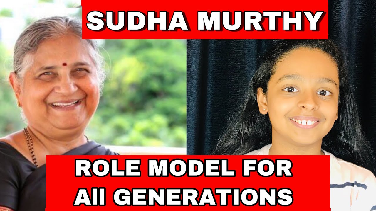 Things you should know about Sudha Murthy | Inspiring story of an Author and Philanthropist.