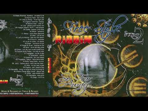 52 Sheranza - Mama - #Freestyle_Riddim_prt2_2007