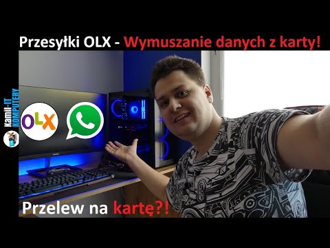 How do scammers operate? - OLX shipments