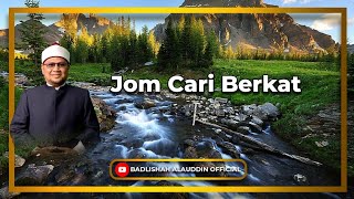 Download lagu “Jom Cari Berkat” - Dato' Badli Shah Alauddin mp3 Download lagu “Jom Cari Berkat” - Dato' Badli Shah Alauddin mp3