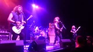 Corrosion of Conformity - Heaven&#39;s Not Overflowing (Houston 10.30.15) HD