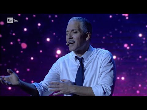Beppe Fiorello - Il grillo e la Luna - Penso che un sogno così 11/01/2021