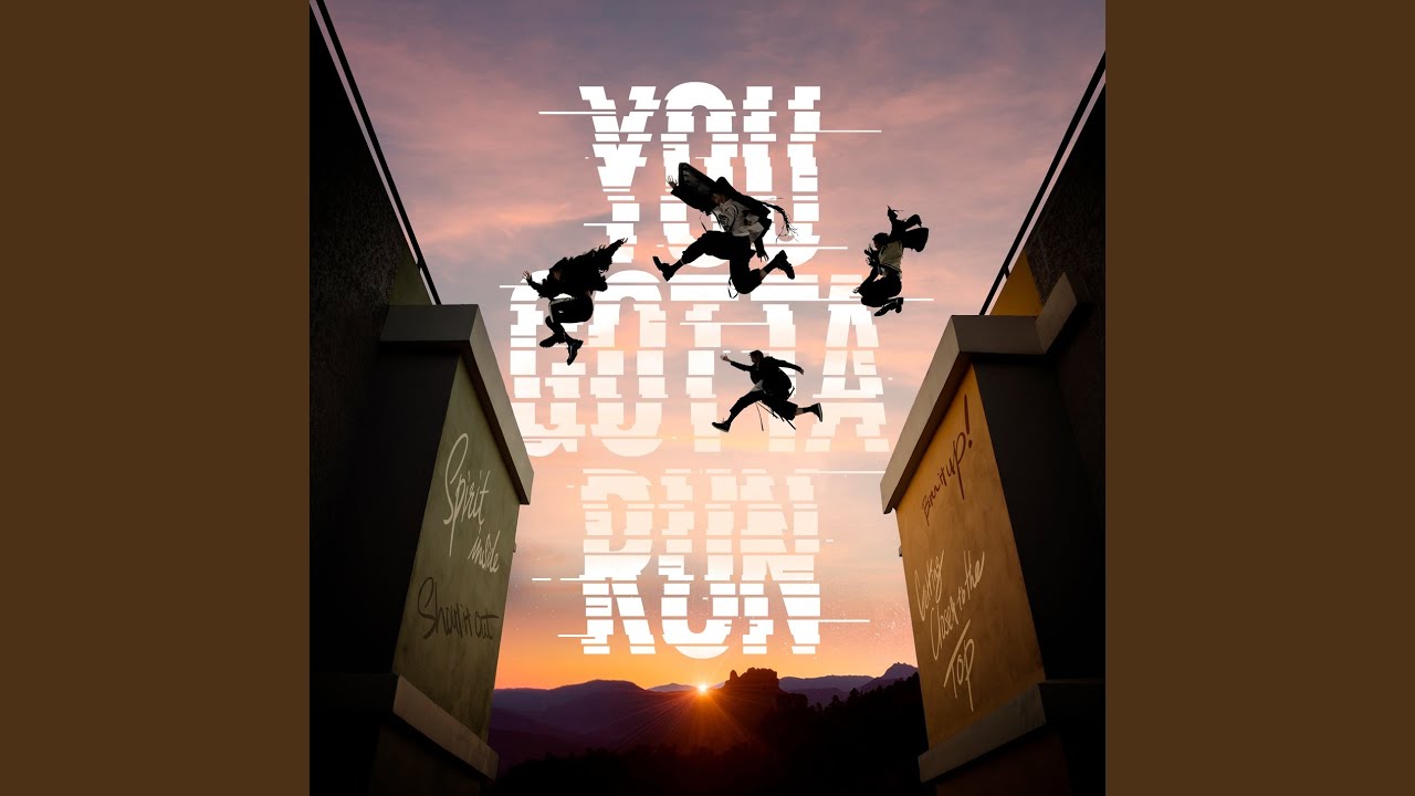 YOU GOTTA RUN -English version- (Anime Edit 90-sec Version)