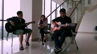 Dulu Kita Masih SMA - OST Dilan (Cover)