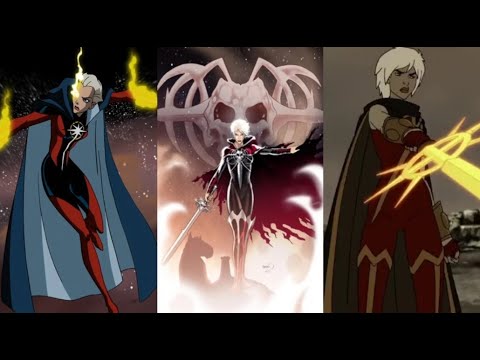Evolution of Quasar (Phyla-Vell) In Tv Shows & Movies (2022)