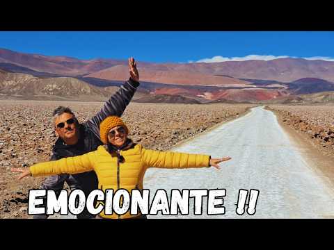 V88 SALAR DE ANTOFALLA CATAMARCA!!