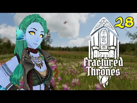 No Goodbyes | Fractured Thrones S2 Ep28 - Raelyn Sabersath