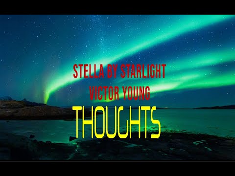 Stella By Starlight video