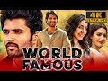 World Famous Lover (4K ULTRA HD) - South Superhit Romantic Movie | विजय देवरकोंडा, राश
