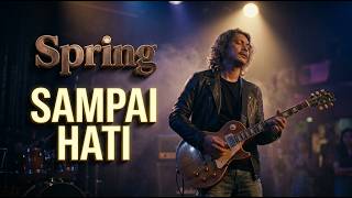 Download lagu Sampai Hati – Spring Cover | Lagu Slow Rock Malaysia 90an Paling Sedih mp3