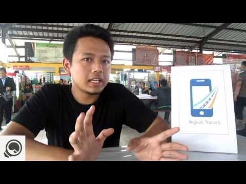 Angkot Tracer - Bandung Video