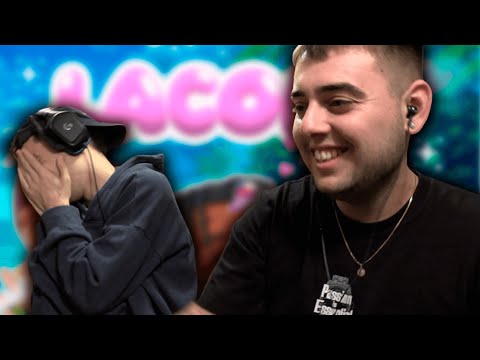 (REACCIÓN) Polimá Westcoast, Quevedo, Mora – LACONE ( Video Oficial )