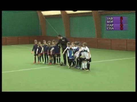 Liga budućih šampiona 2015 - 14. kolo. (2008) IVICA ILIEV - LANE 0:6