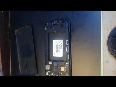 LG K8 {K350K}Mobile Disassembling