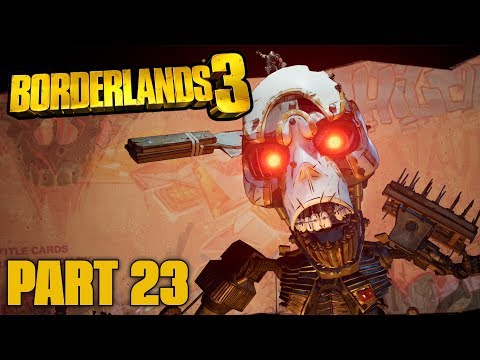 Borderlands 3 | Walkthrough Gameplay | Part 23 | Agonizer 9000 | Xbox One